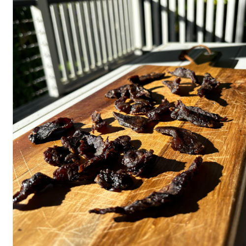 Beef Jerky